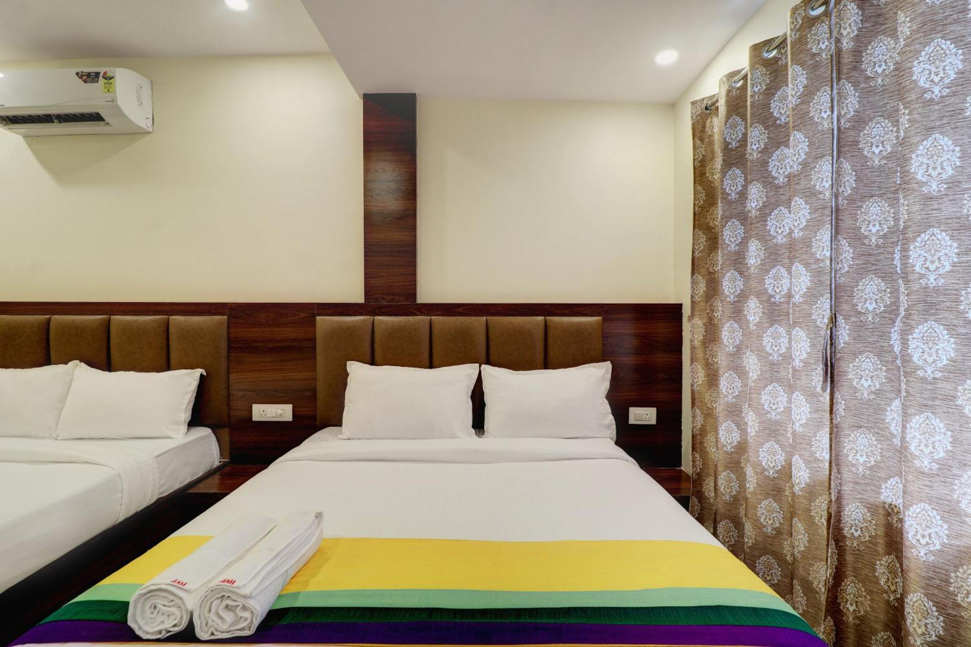 Hotel Victoria Grace Bombay Værelse billede