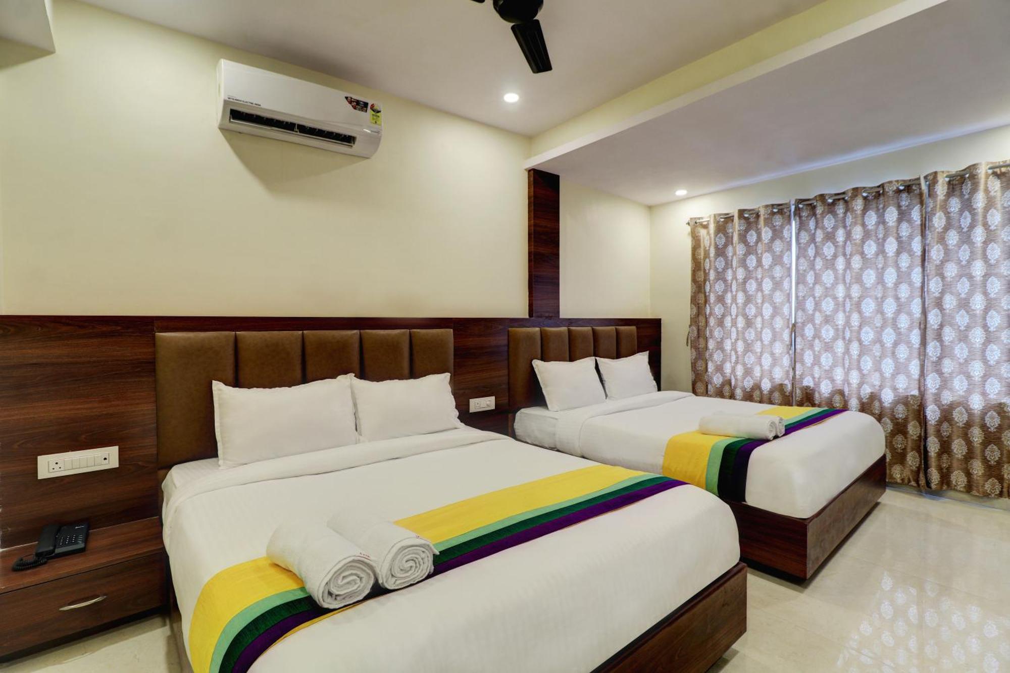Hotel Victoria Grace Bombay Eksteriør billede