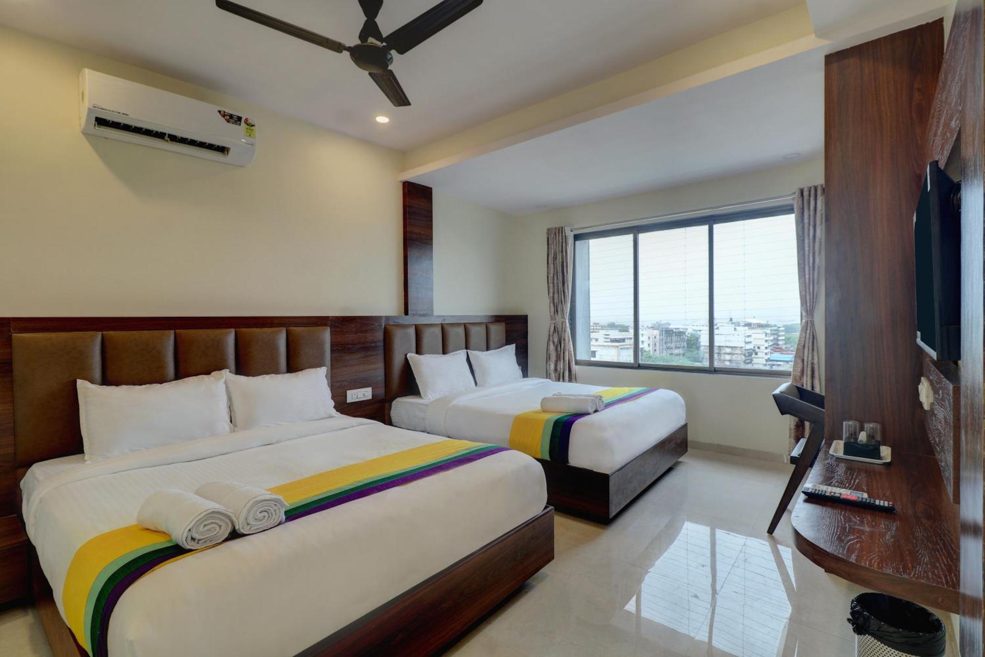 Hotel Victoria Grace Bombay Eksteriør billede