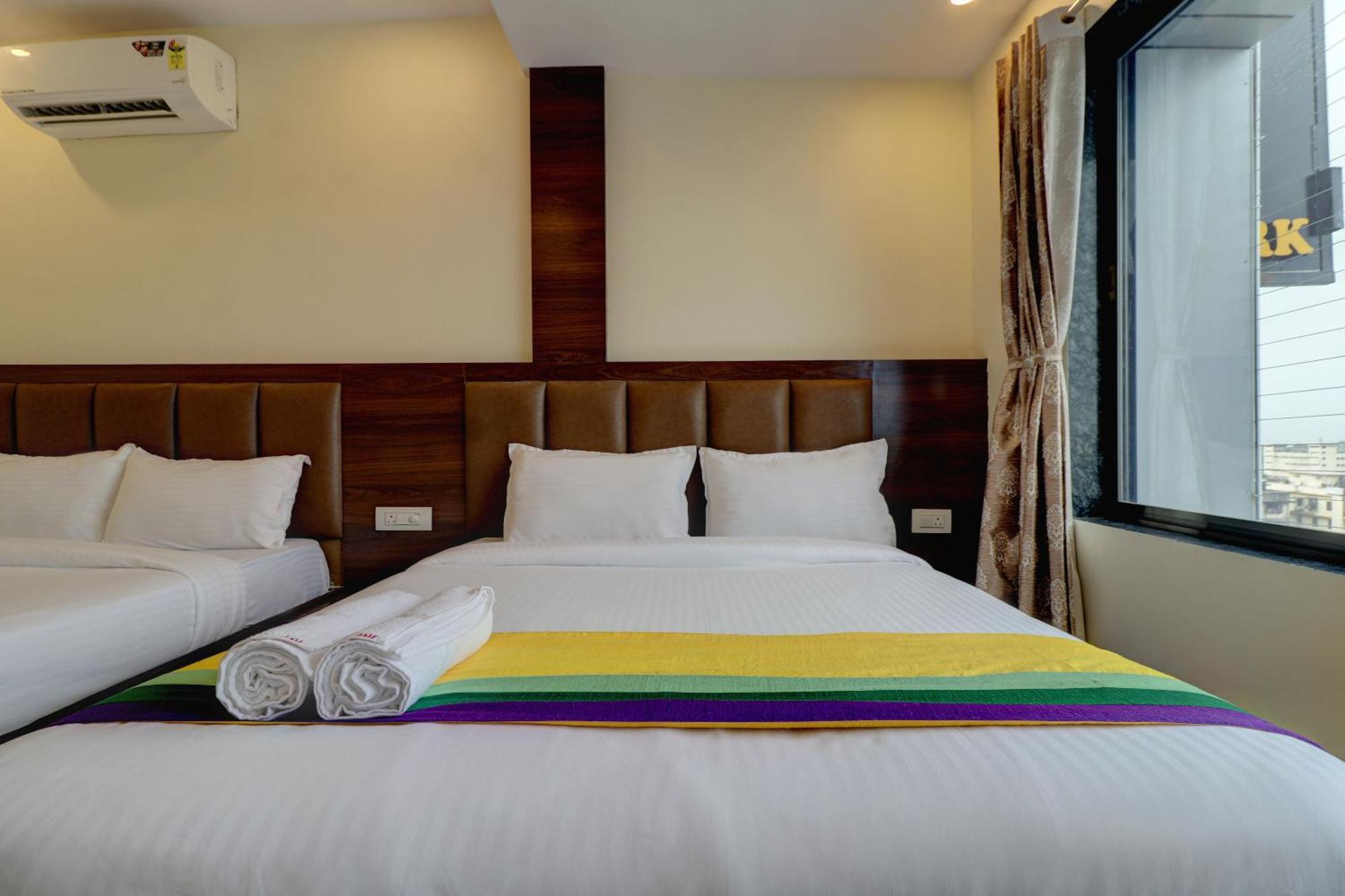 Hotel Victoria Grace Bombay Værelse billede