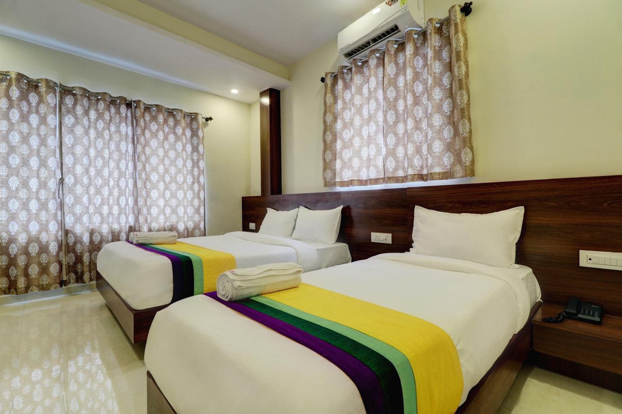 Hotel Victoria Grace Bombay Eksteriør billede