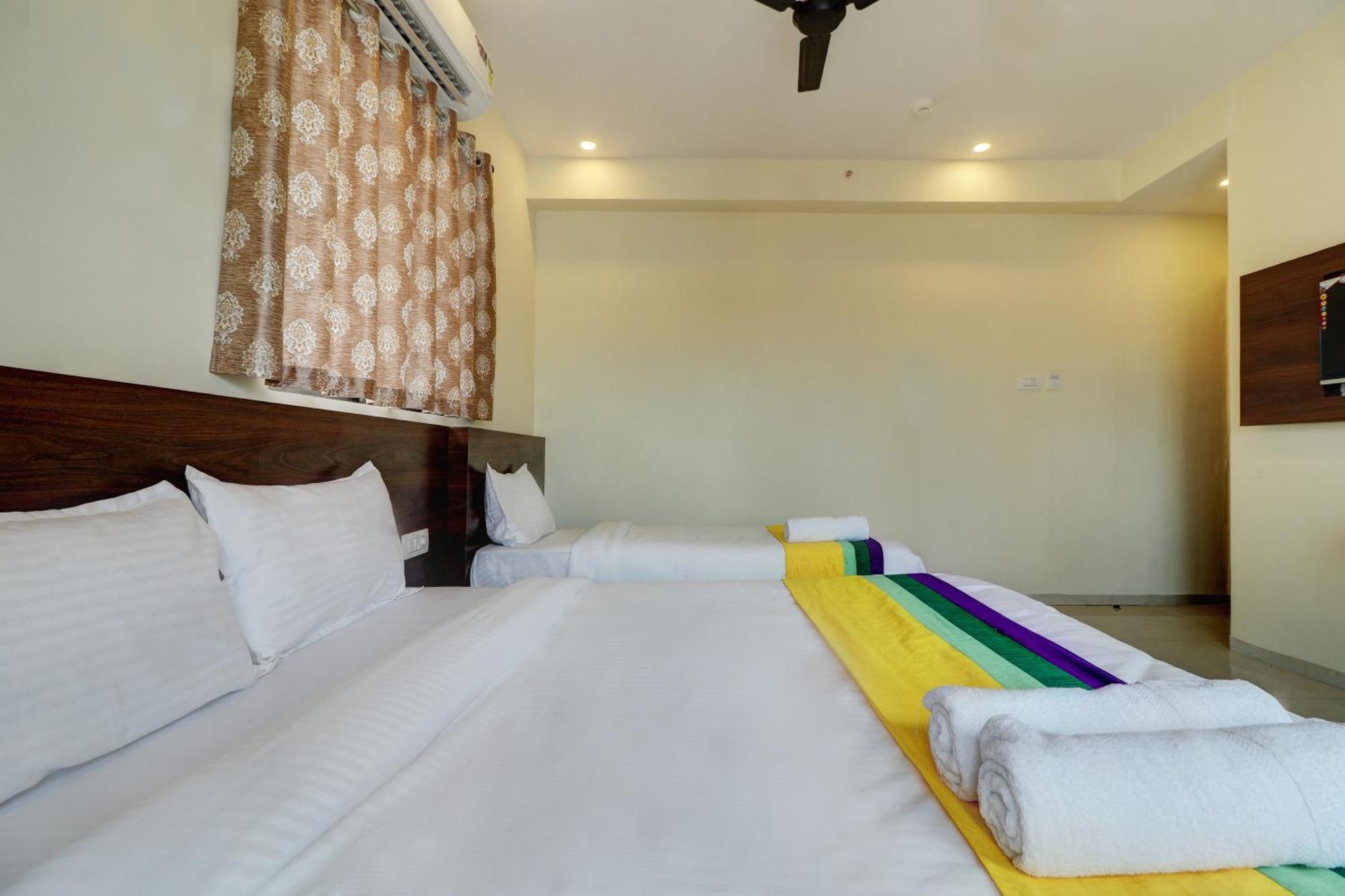 Hotel Victoria Grace Bombay Værelse billede