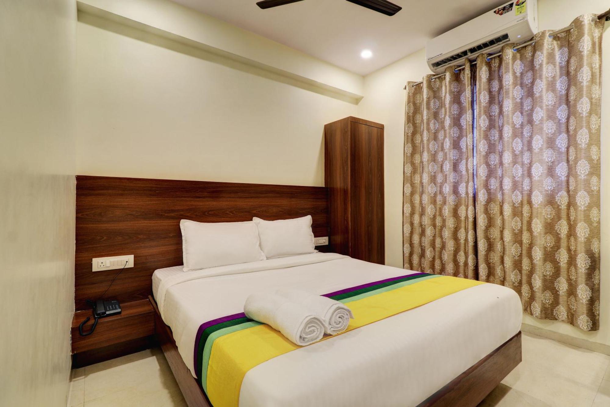 Hotel Victoria Grace Bombay Eksteriør billede