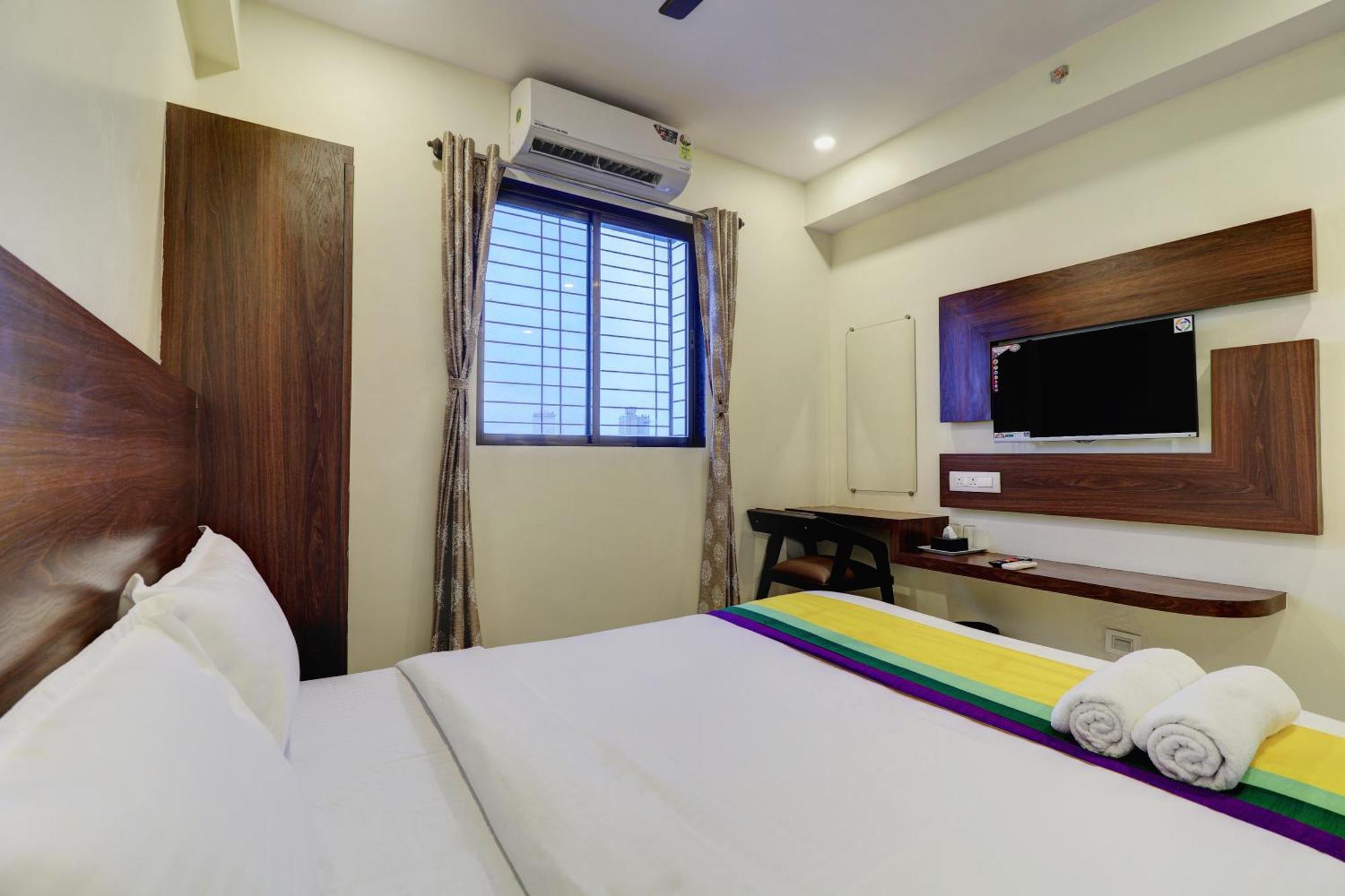 Hotel Victoria Grace Bombay Eksteriør billede