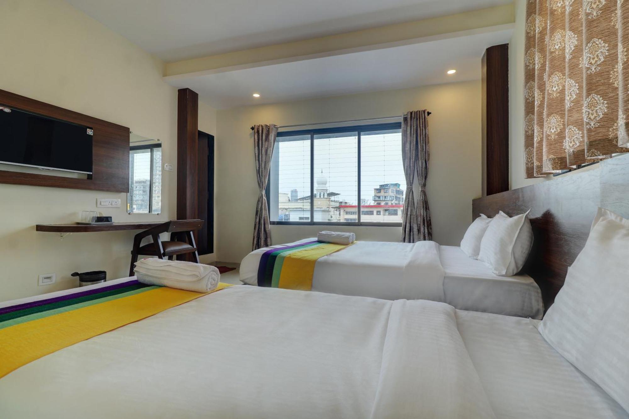 Hotel Victoria Grace Bombay Eksteriør billede