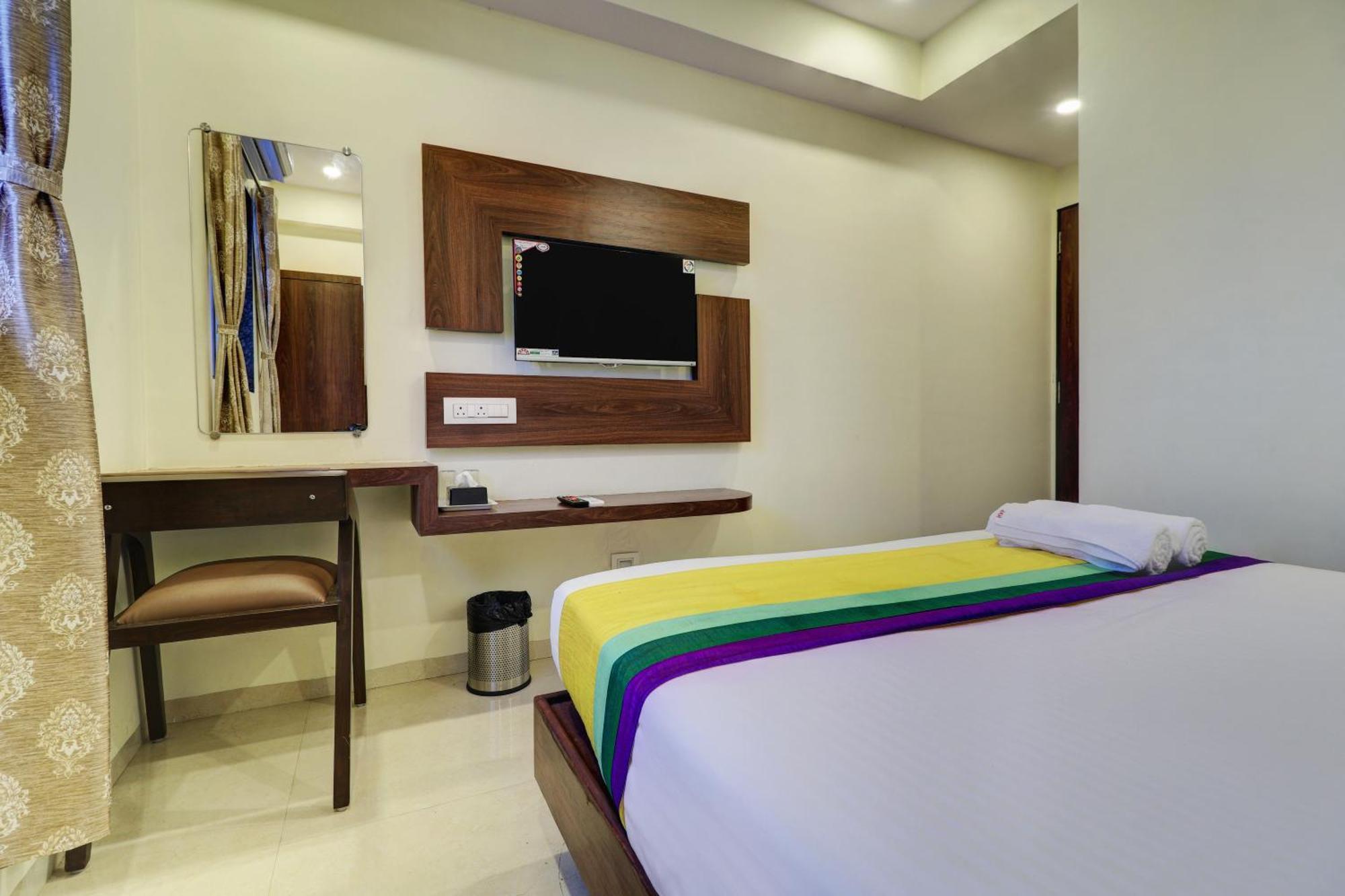 Hotel Victoria Grace Bombay Værelse billede