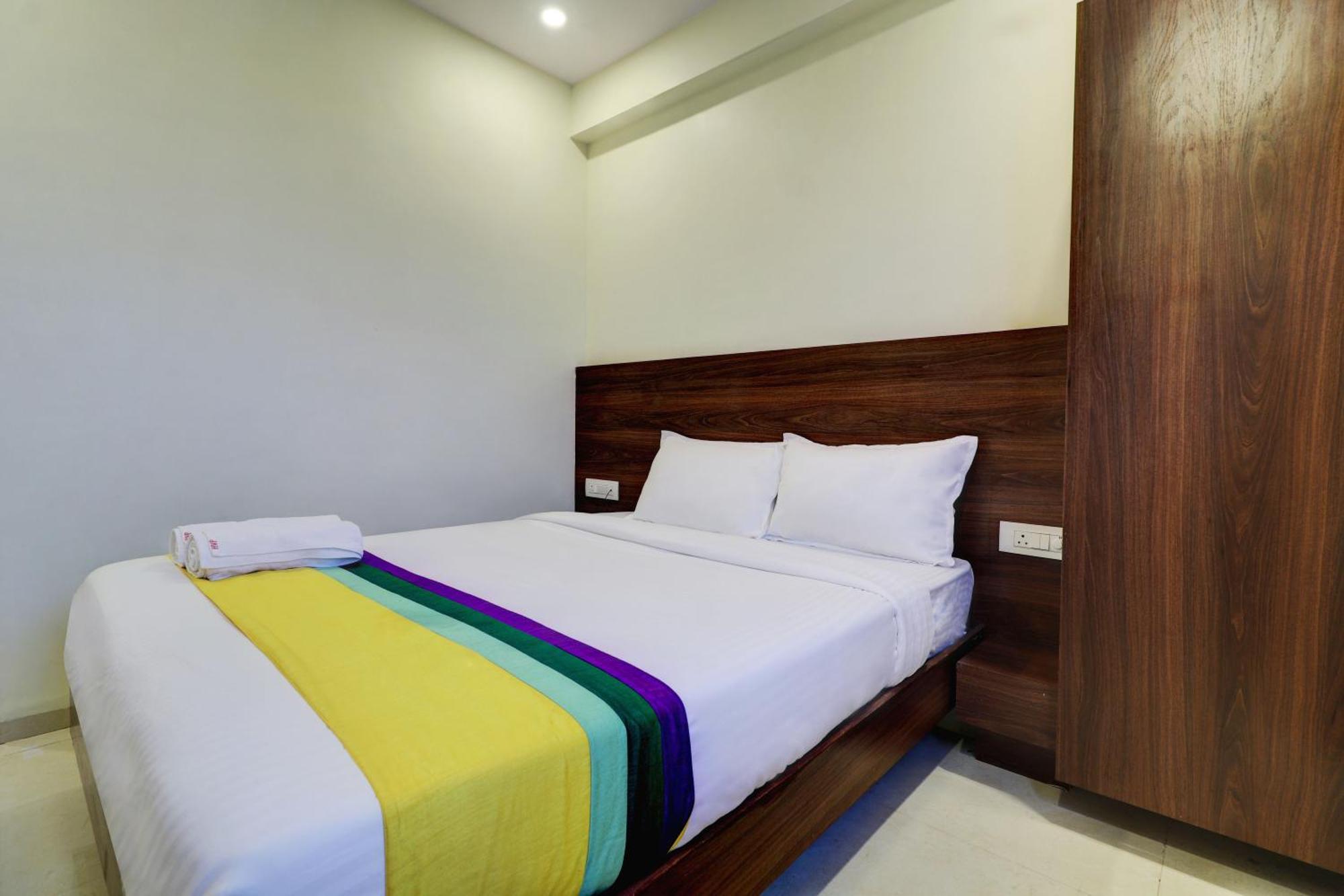 Hotel Victoria Grace Bombay Værelse billede
