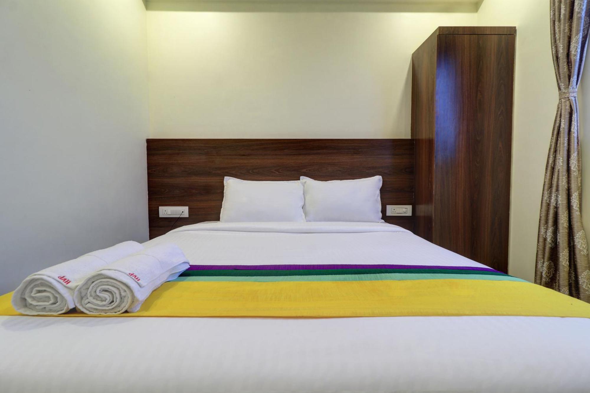 Hotel Victoria Grace Bombay Værelse billede